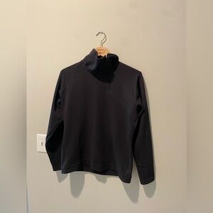 Solomon Cowl Neck Sweatshirt - Size Medium